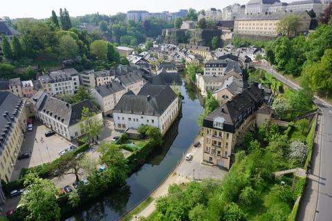 Luxembourg-city